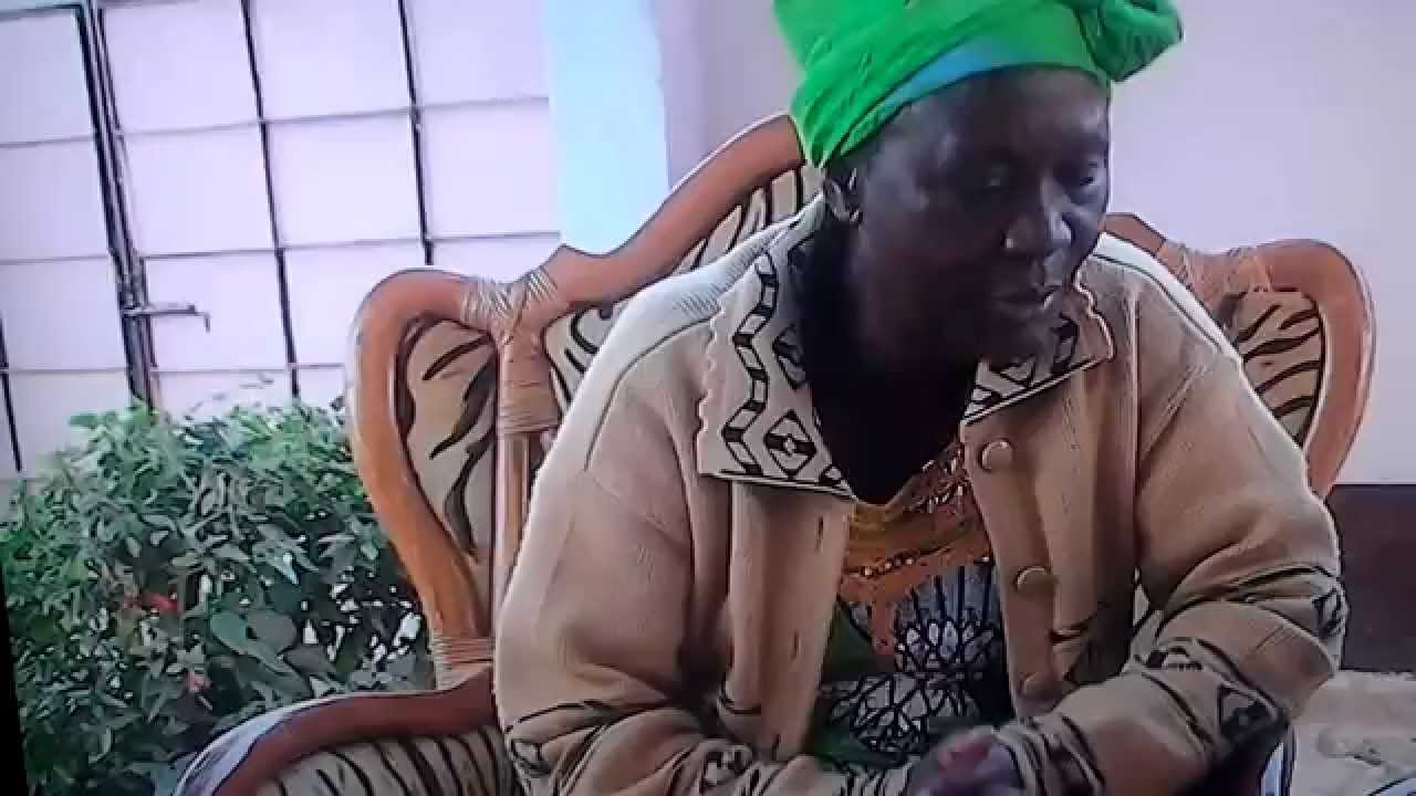 Interview Ya Maman Berme Kuhusu Kazi Ya Papa Kadi