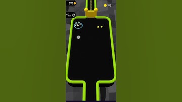 Color Hole 3D 🕳 💯: Bonus Level Gameplay (Android, iOS) #Shorts #PlayGo!