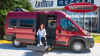 Winnebago Roam AE | Feature Spotlight | Braun UVL by Sylvia Longmire 324 views 1 year ago 58 seconds