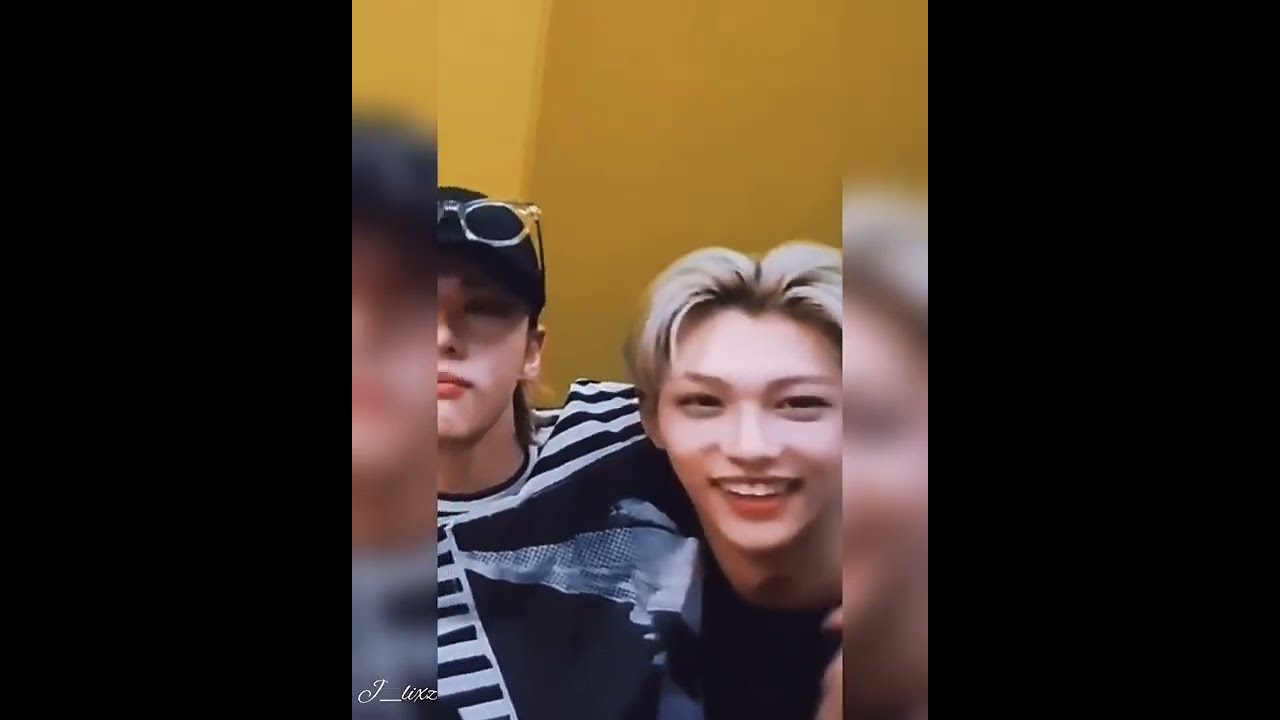 Hyunlix sweet moments pt-1🍬#hyunlix #hyunjin #felix #straykids