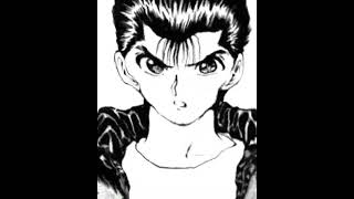 Yusuke Urameshi Edit