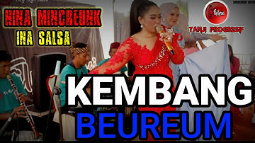 KEMBANG BEREUM - NINA MINCREUNK x INA SALSA || TANJI PROGRESIF Live Sessions