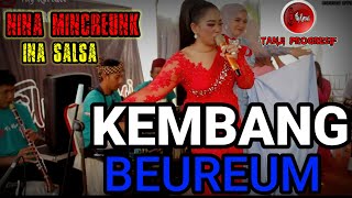 KEMBANG BEREUM - NINA MINCREUNK x INA SALSA || TANJI PROGRESIF Live Sessions