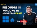 Comment Réparer l'INVITE de COMMANDE ne s'OUVRANT pas ou ne FONCTIONNANT pas sous WINDOWS en 43 S