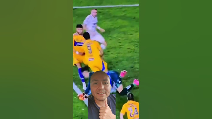 ¡¡¡REVELAN LOS AUDIOS DEL VAR EN EL TIGRES VS NECAXA!!! #futbol #ligamx #necaxa #Tigres #America