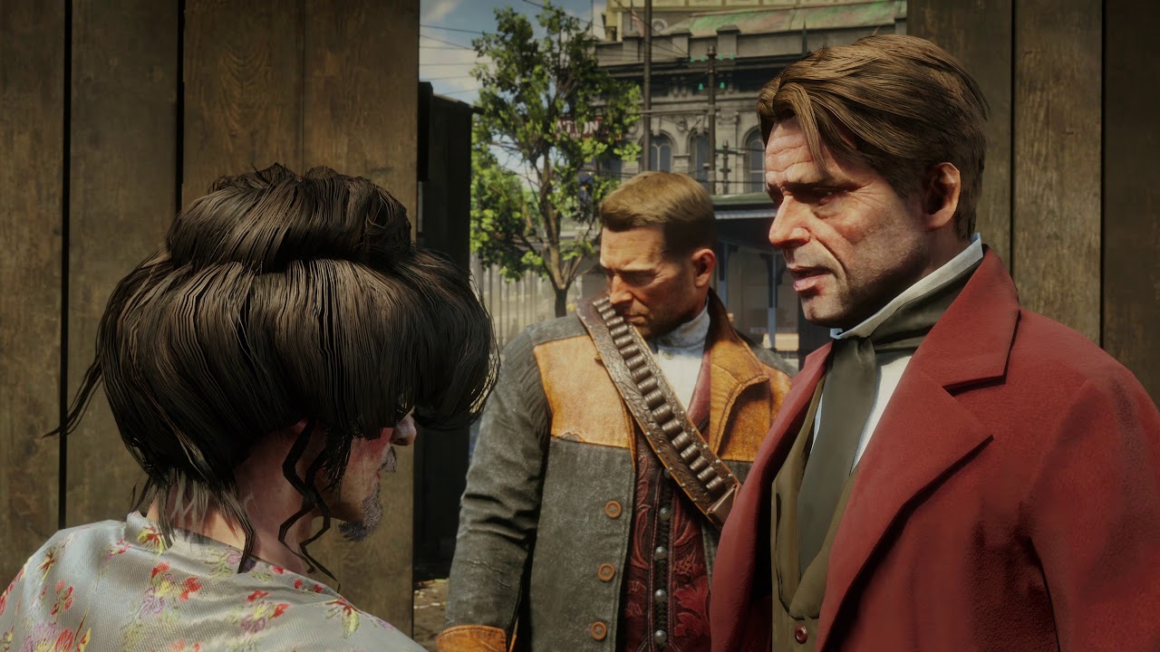 The Artist's Way - IV - Part 85 - Red Dead Redemption 2 gameplay - 4K 60FPS XSX