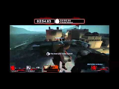 Busting a Nut (Left 4 Dead 2 Funny Moments)