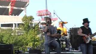 Hillbilly Delux Awakening live 8/29/09