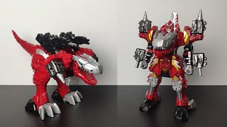 Dx Kishiryuoh - Kishiryu Sentai Ryusoulger - Dino Fury - Đồ Chơi Siêu Nhân Kỵ Sĩ Long -