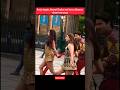 Pooja Hegde Mrunal Thakur And Varun Dhawan Shoot New Song Shorts Viral Bollywood Song Music 
