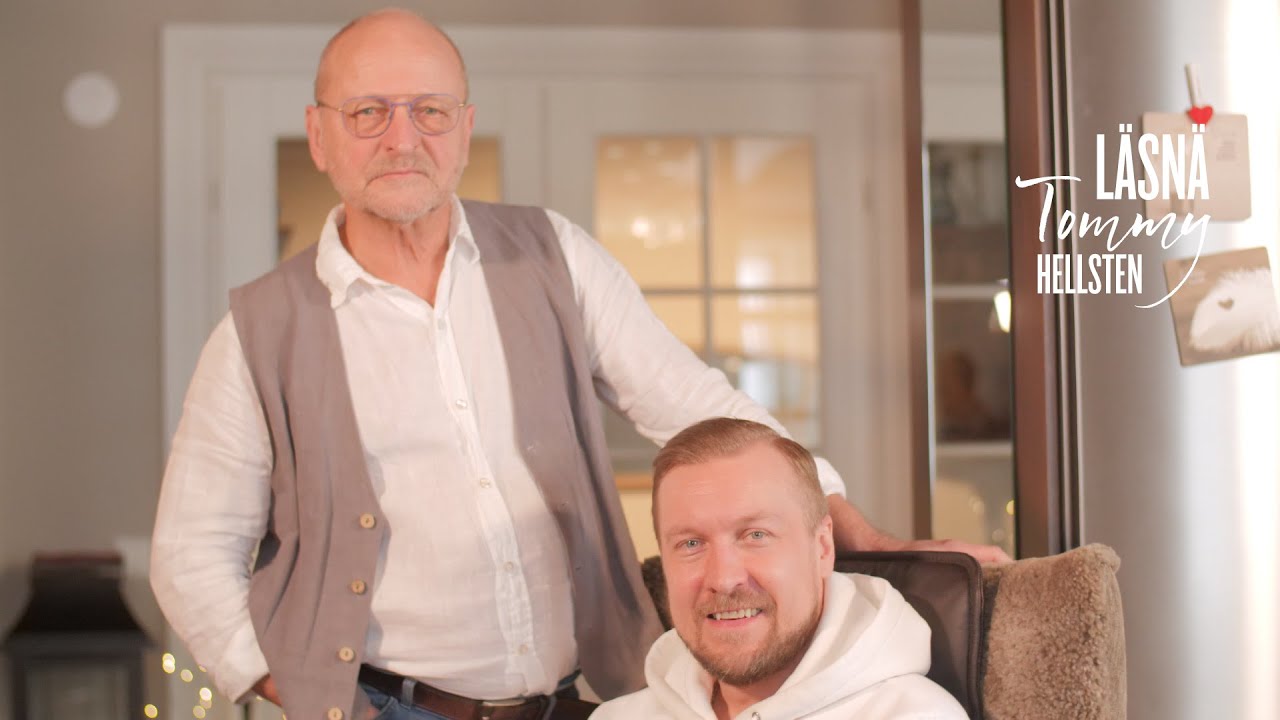 Läsnä – Tommy Hellsten, vieraana Niklas Hagman, osa 5