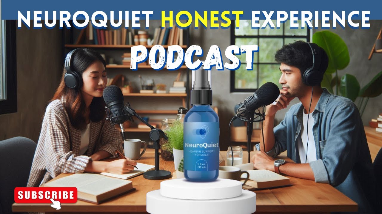 NeuroQuiet Review Can It REALLY Improve Your Brain Health & Hearing My Honest Experience!