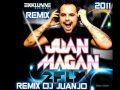 Juan magan  2 fly  remix oficial dj juanjo