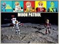 Major matt mason  moon patrol