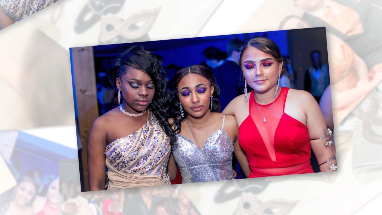 Mansfield Senior High School Prom 2017 YouTube