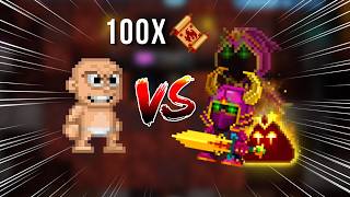 100 DEEP NETHER YAPTIM | PİXEL WORLDS
