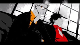 【HQ!】Kuroo x Tsukki - I Hate U! (Mep Part)