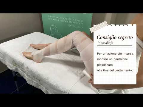 Tutorial applicazione bendaggi INNOVALINFA