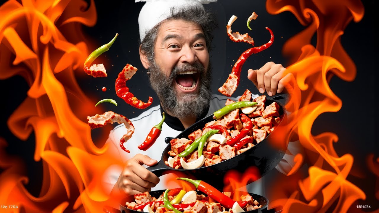 Pure Fire Night Market｜純粋火力夜市ライブ｜Api Tulen Pasar Malam