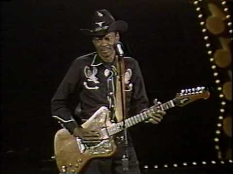 Gatemouth Brown - I Think I'm Better Off With The Blues