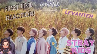 LEVANTER ~ STRAY KIDS MV // FIRST TIME REACTION!!