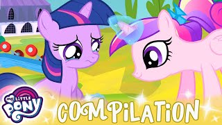 My Little Pony Deutsch 🦄 COMPILATION | Freundschaft ist Magie MLP