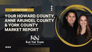 Your Howard County, MD; Anne Arundel County, MD and York County, PA Market Report 12/07/2023