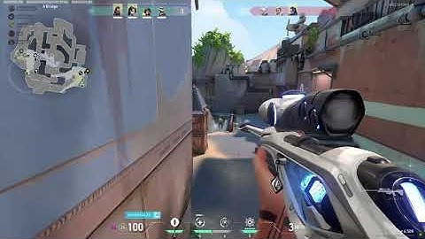 Ace at Breeze with ION Operator