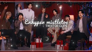 Enhypen Mistletoe Twixtor Clips For Editing