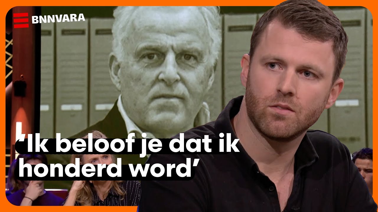 'Echt waar, dat beloof ik je' | Khalid & Sophie | BNNVARA | NPO Start