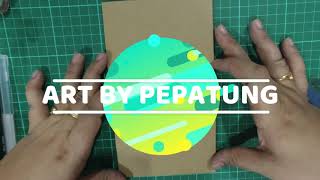 SENI CETAKAN : TUTORIAL CETAKAN KOTAK DI RUMAH SENI CETAKAN : TUTORIAL CETAKAN KOTAK DI RUMAH