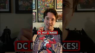 Harley Quinn HOT take!! What do you think?