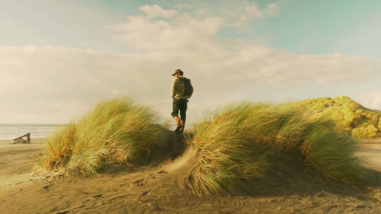 Relaxing Film Photography | Astoria Oregon