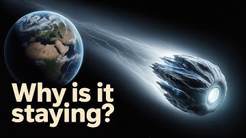 3I-ATLAS: Has DECIDED to Stay And Scientists Are Terrified!