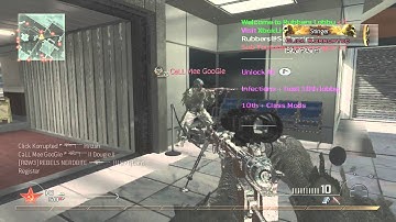 MW2 - Challenge Lobby by XeXDanny