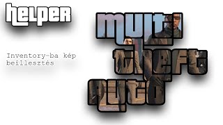 HELPER || ReplayMTA - Inventory edit. screenshot 2