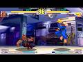 bigdan420(Akuma) vs slowmoon227(Ken) - FT3