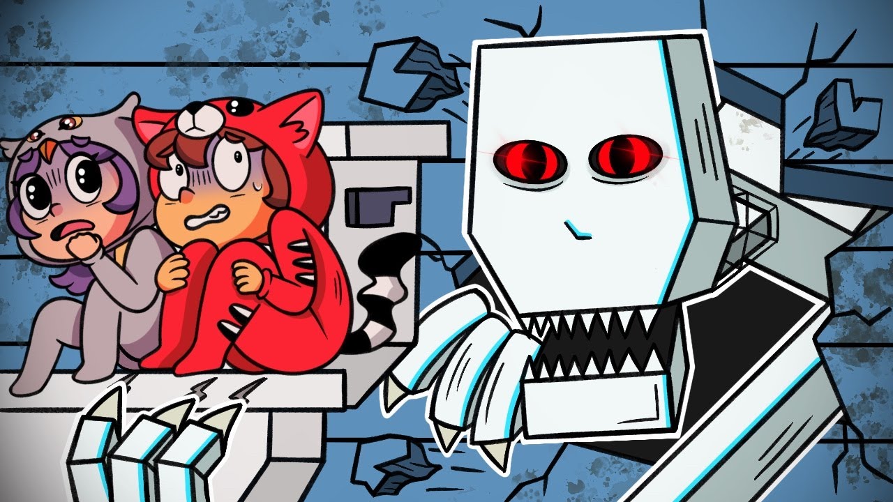 💀¡Minecraft PERO Jugamos el MOD Mas TERRORIFICO BATH DWELLER!😨🚽🪠 MAPAXE MINECRAFT PERO TERROR