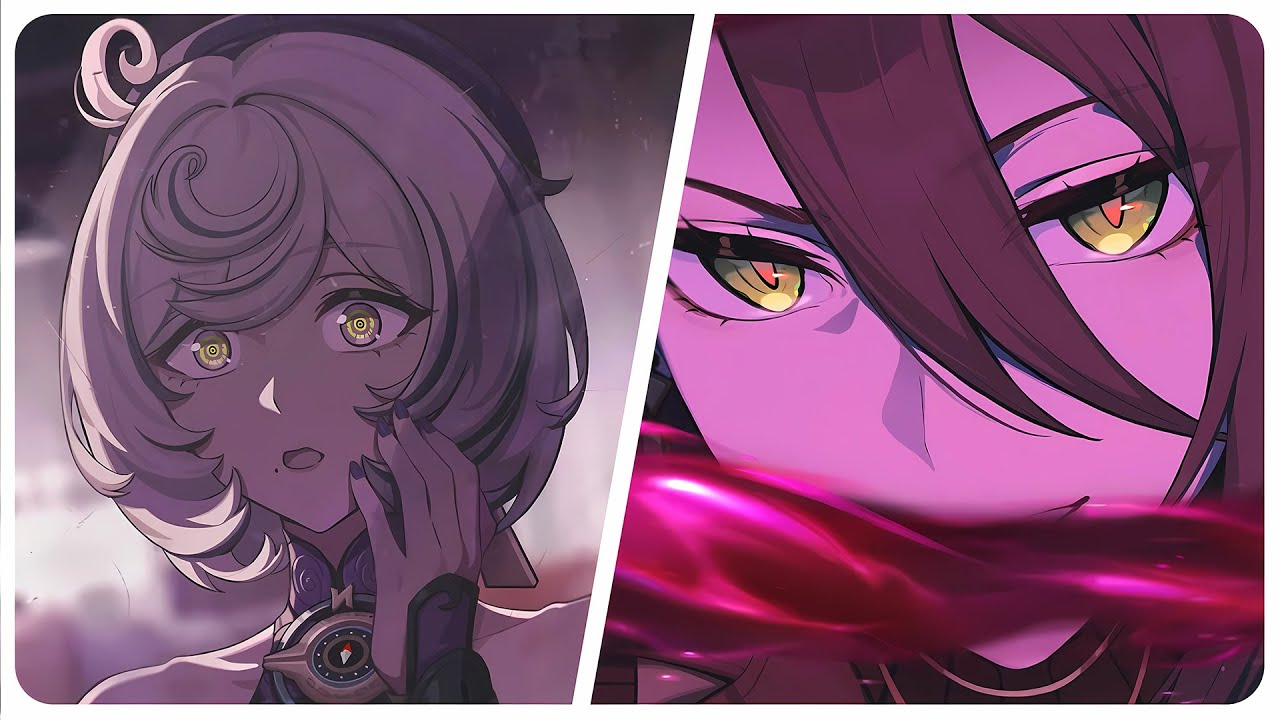 Совместное прошлое Сары и Йидхари (сцена) | Zenless Zone Zero 2.3