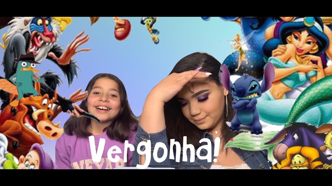 PASSEI UM SUPER MICO NA DISNEY😱😱 makeup artist