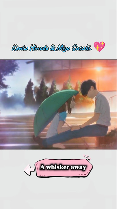 Kento Hinode & Miyo Sasaki. 💖