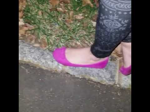 Feet crush | femdom