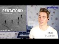 Pentatonix - Hallelujah | Singer REACTION!