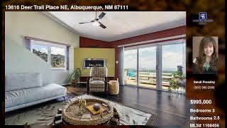 13616 Deer Trail Place NE
