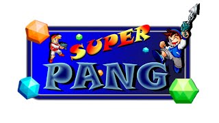 Super Pang - Arcade