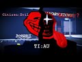 Roblox | Showcase Citizen:Evil And Ruler? In Trollge Incident: Another Universe