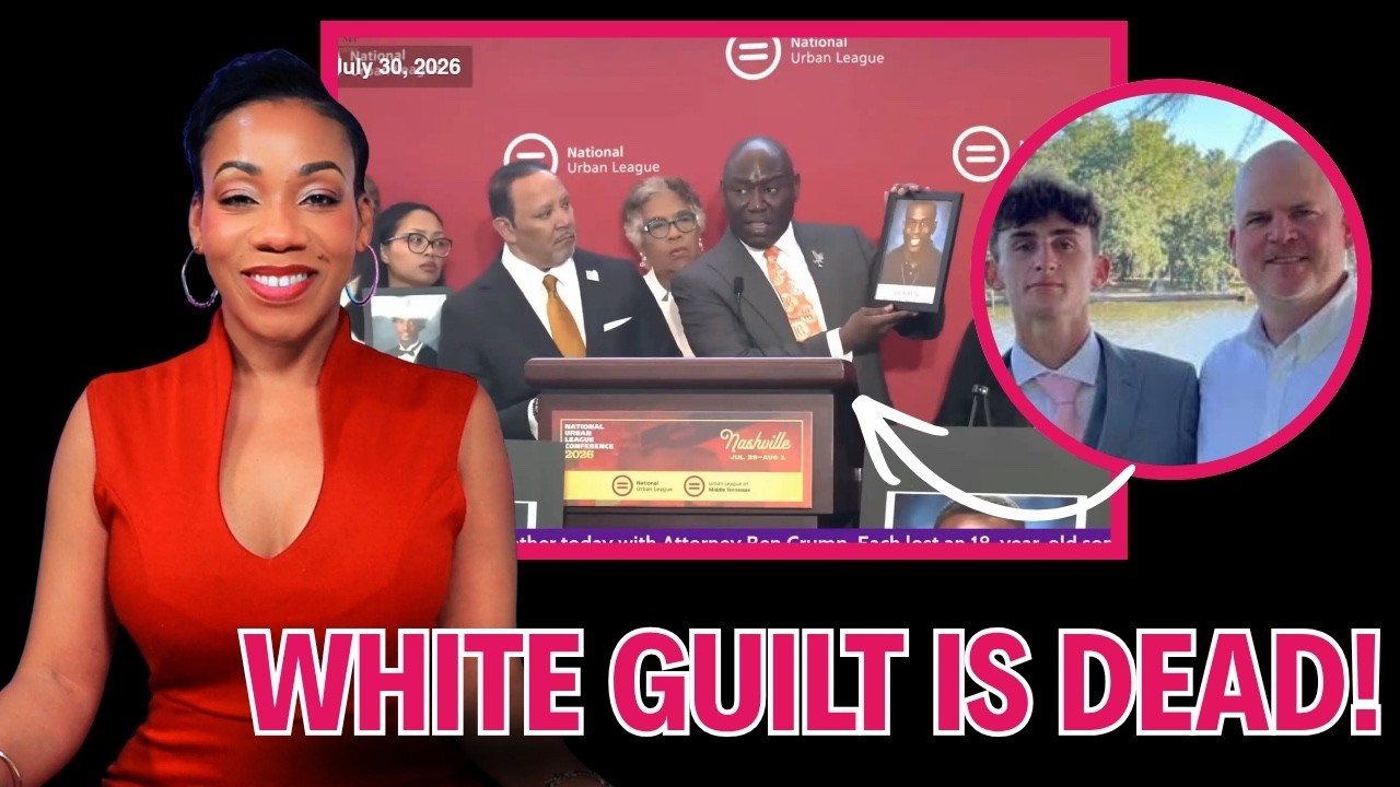 The White's Are Fighting Back! Defemation Lawsuits & Ben Crump Dodges