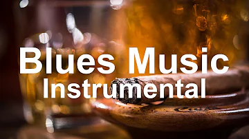 Blues Instrumental Music - Slow Blues and Rock Background Music for Bar