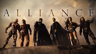 Alliance | Zack Snyder&#39;s Justice League