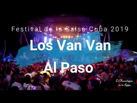 los van van concert 2019